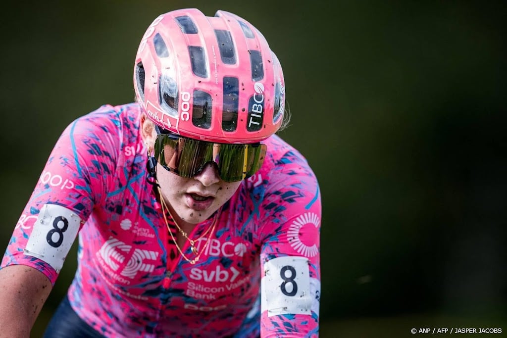 Bäckstedt na zege in tijdrit nieuwe leidster Baloise Ladies Tour