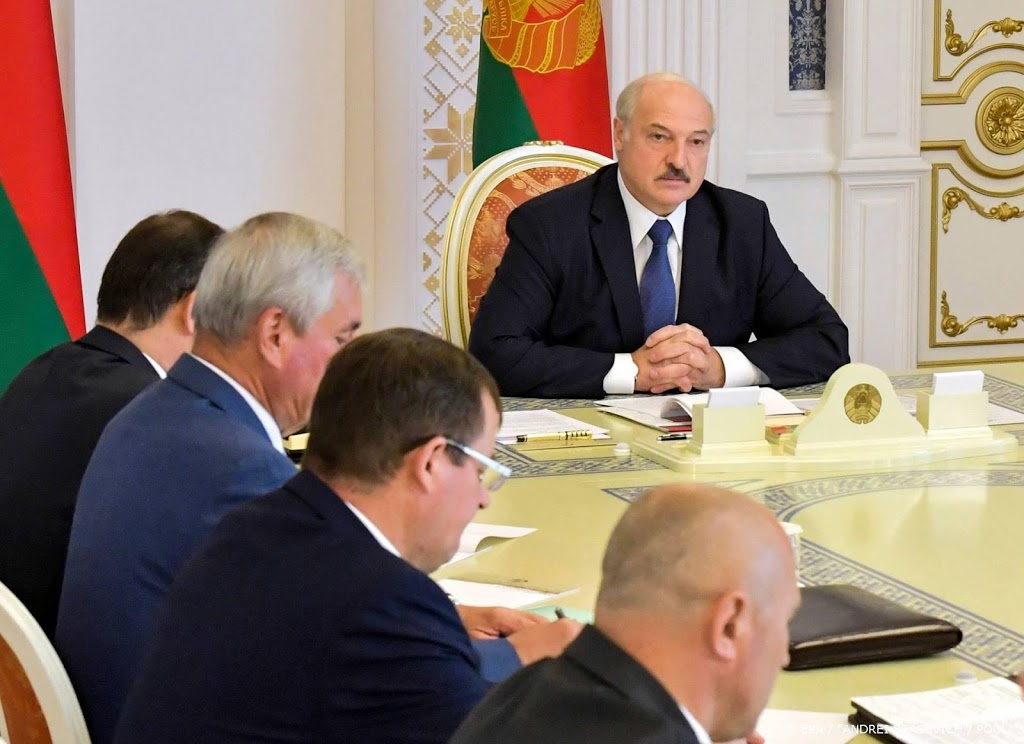 EU-leiders erkennen verkiezingsuitslag Wit-Rusland niet