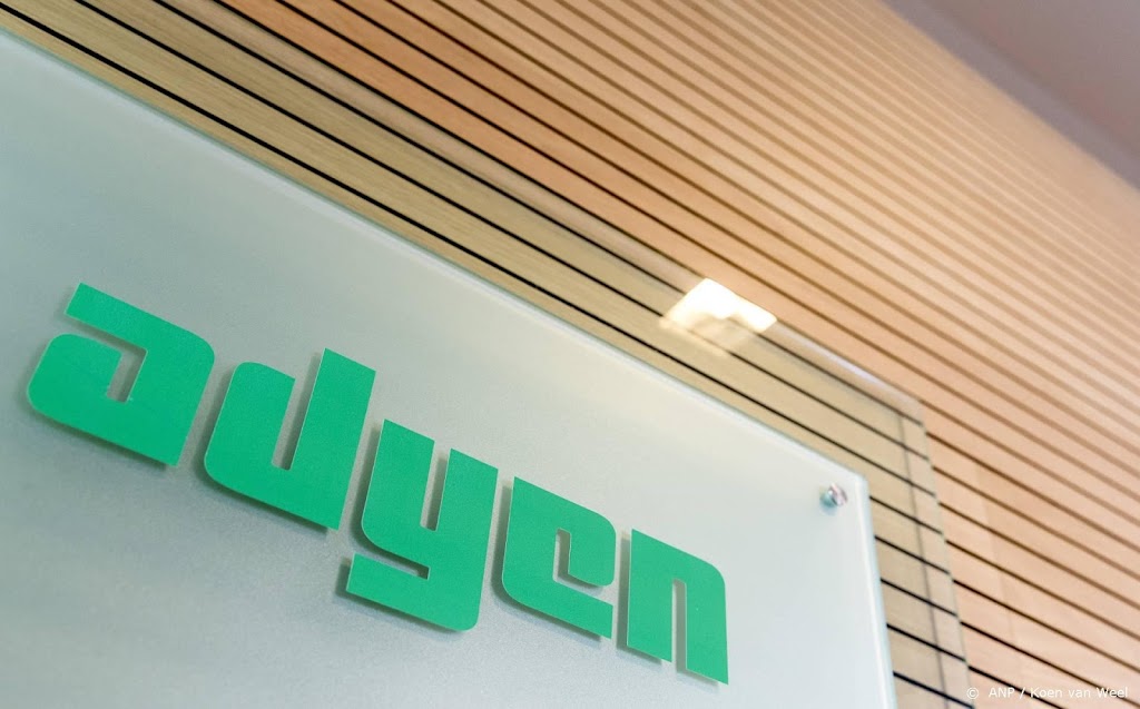 Platformeconomie helpt betalingsbedrijf Adyen aan sterke groei