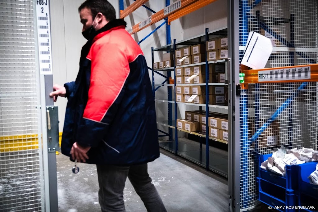 Extra vraag naar opslagruimte na coronajaar doet Shurgard goed