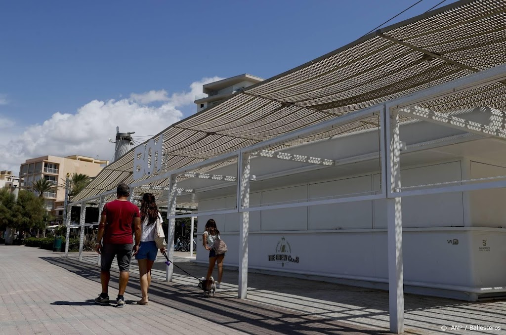 OM heeft nu 30 verklaringen over dodelijke mishandeling Mallorca