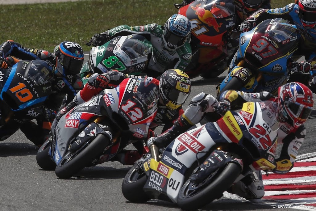 GP Maleisië motoren verplaatst naar Italië