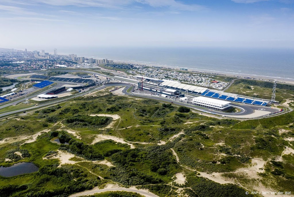 Inwoners Zandvoort verdienen met huis zakcentje tijdens Grand Prix