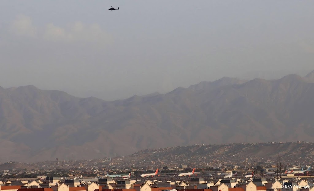 Negen Nederlanders geëvacueerd uit Afghanistan