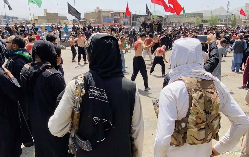 Geldverwerker Western Union schort diensten Afghanistan op
