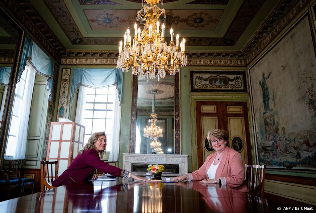 Komende dagen nog geen doorbraak in formatie verwacht