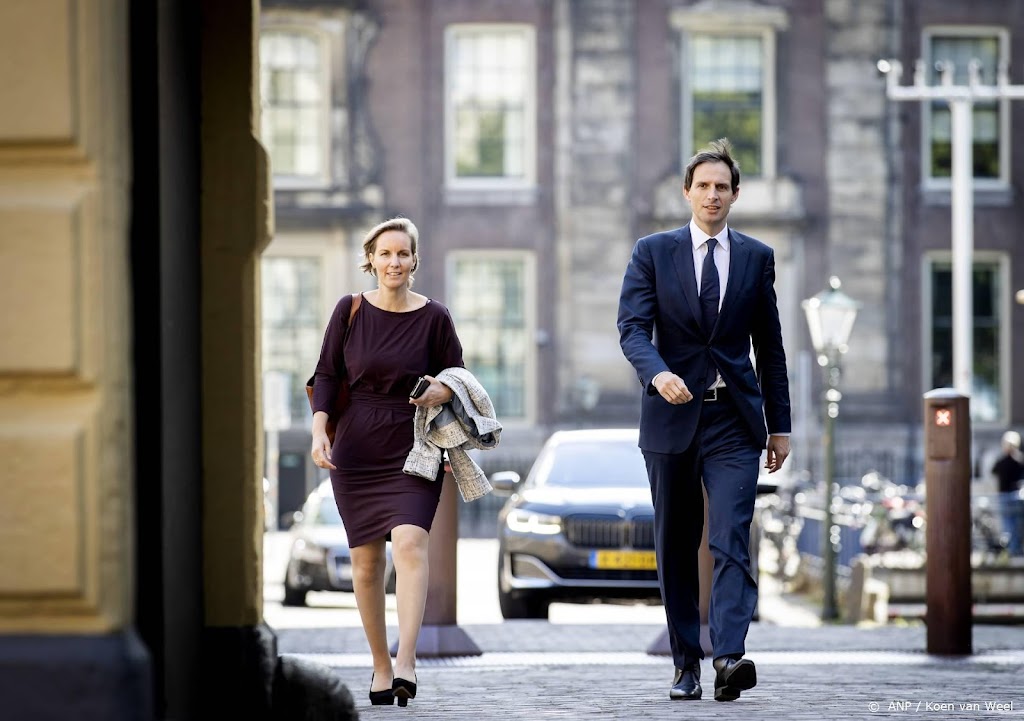 CDA-leider Hoekstra: stikstofdoelen halen in 2030 niet heilig