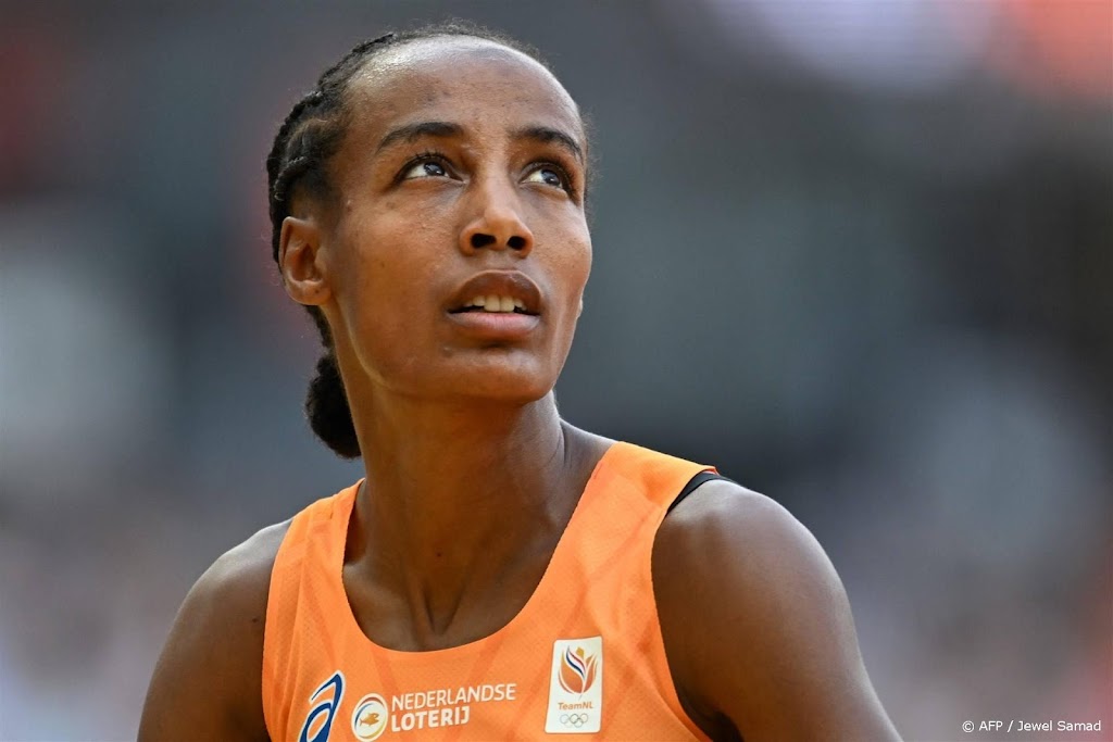 Hassan holt iedereen voorbij in serie 1500 meter op WK