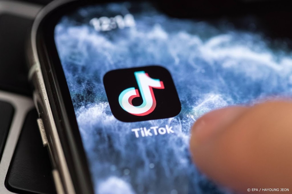TikTok vecht verbod van Trump aan bij rechter