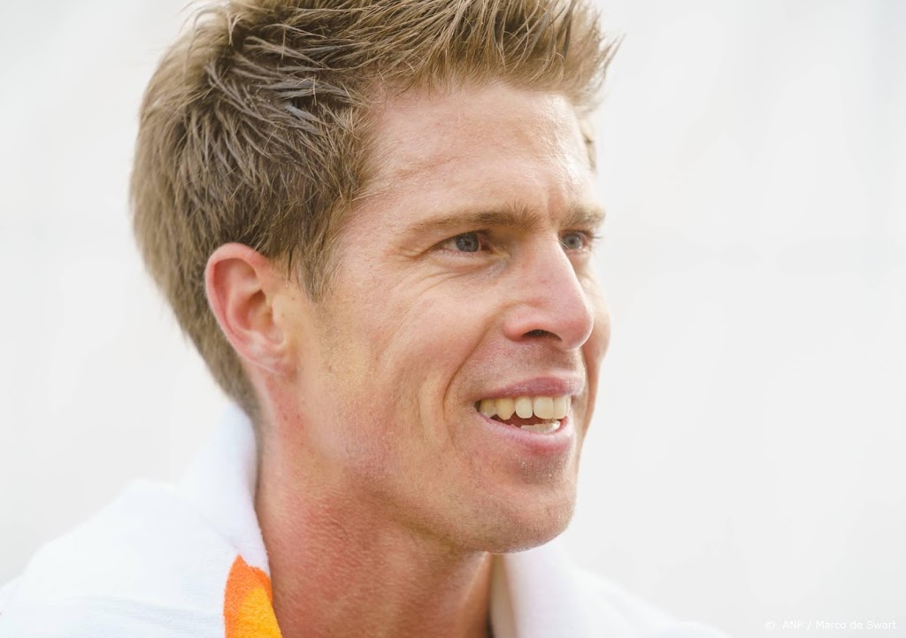 Atleet Butter kondigt afscheid aan