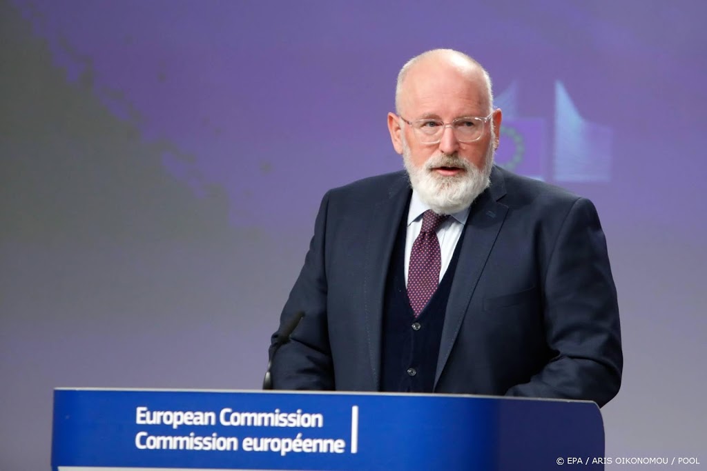 Timmermans: Ginsburg onvermoeibare strijder voor gelijkheid