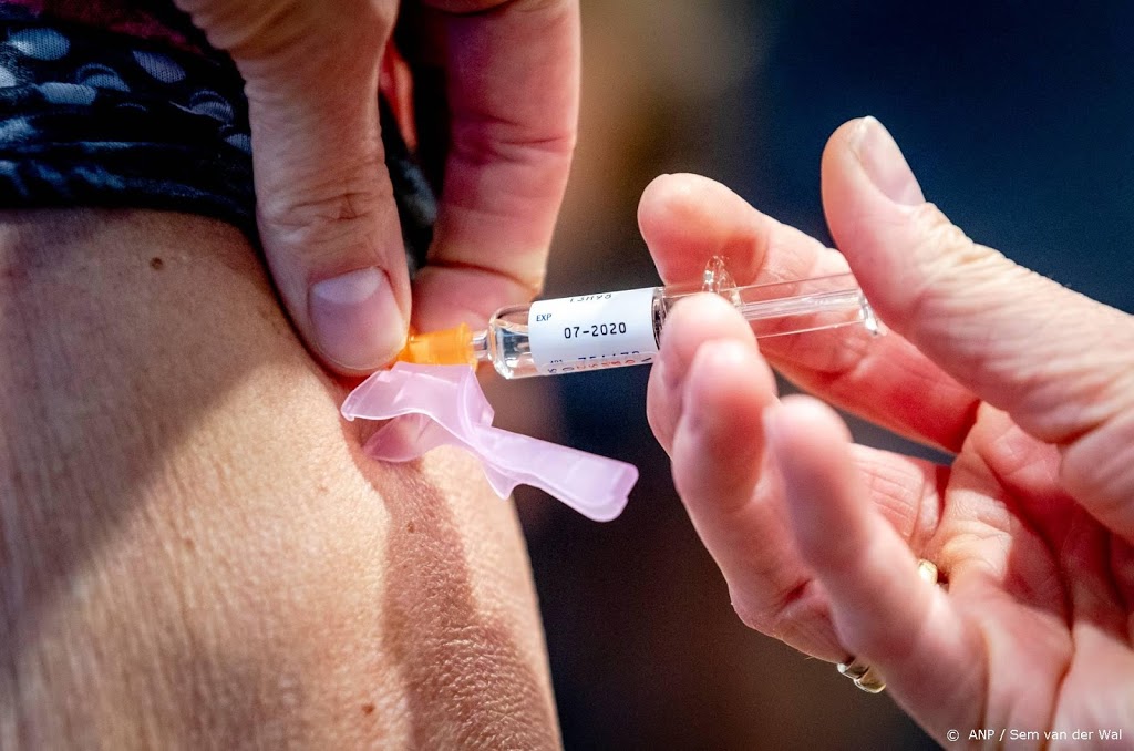 'Driekwart verpleegkundigen tegen verplichting vaccins'