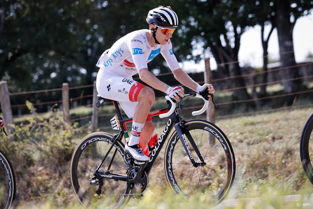 Roglic verliest op voorlaatste dag Tourzege aan Pogacar