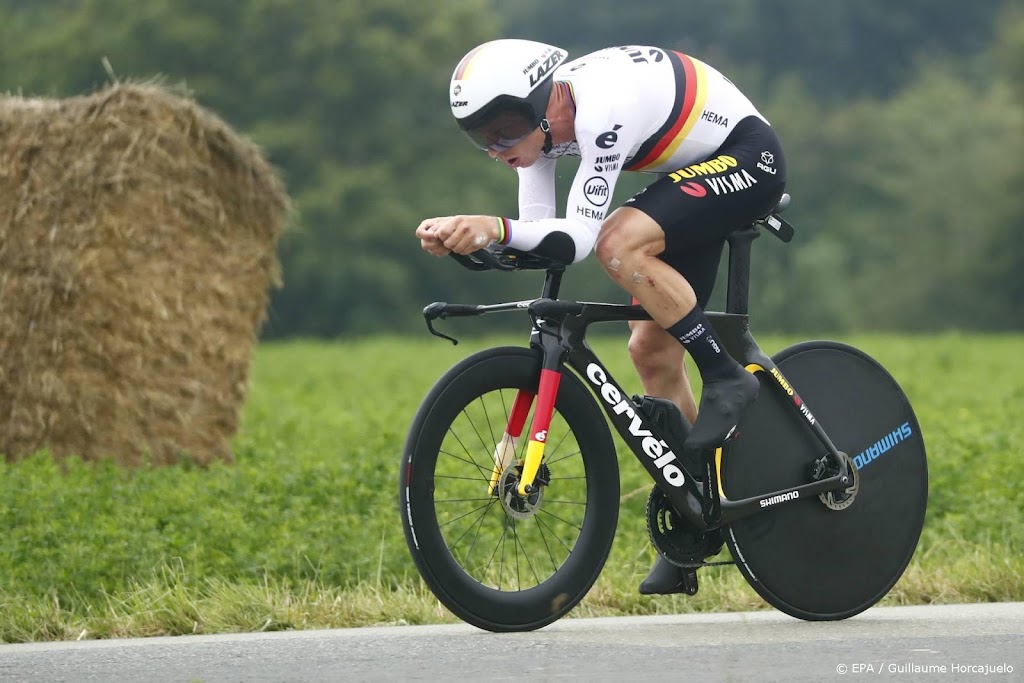 Duitse wielrenner Martin (36) van Jumbo-Visma stopt na WK