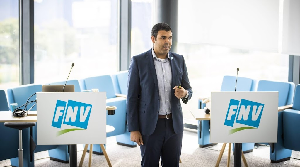 Ledenparlement FNV stemt in met vakbondseisen 2023