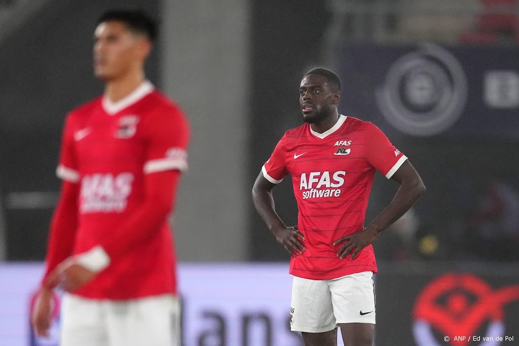 Martins Indi meldt zich met blessure af bij Oranje