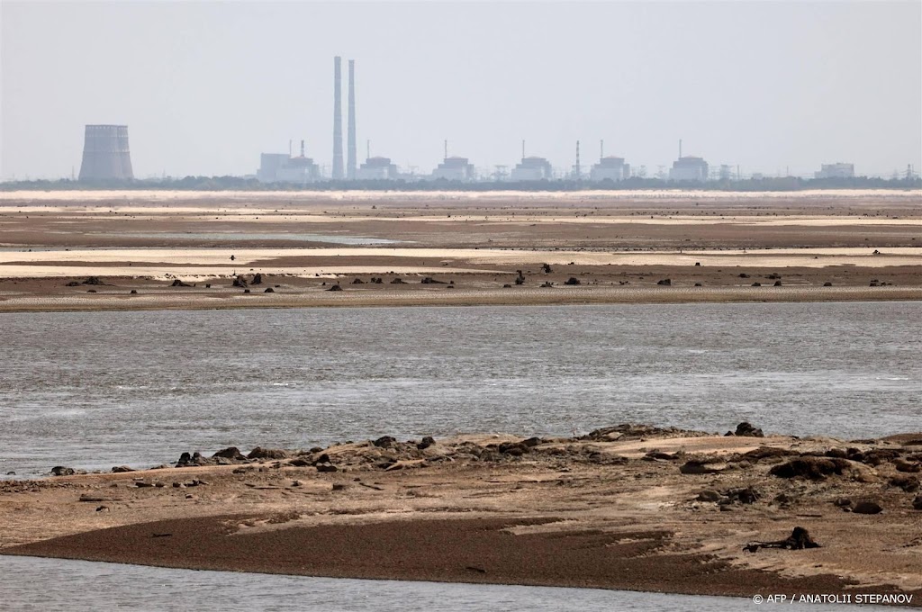 Atoomwaakhond: veiligheid kerncentrale Zaporizja licht verbeterd