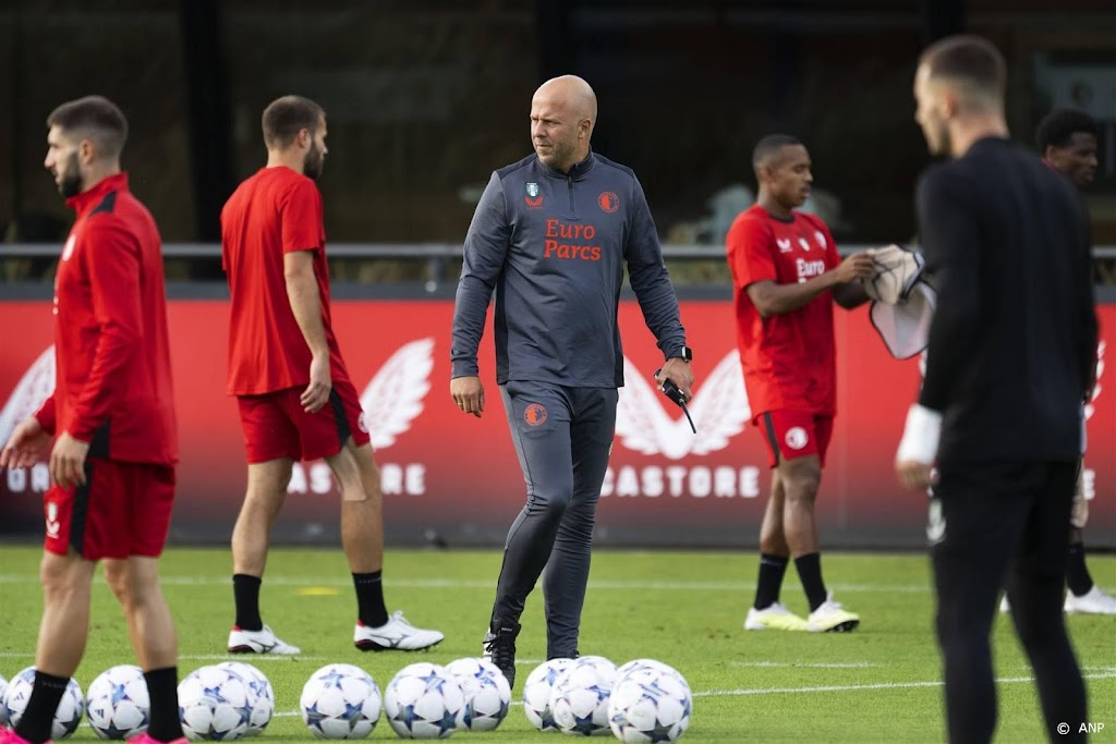 Feyenoord keert na zes jaar terug in Champions League