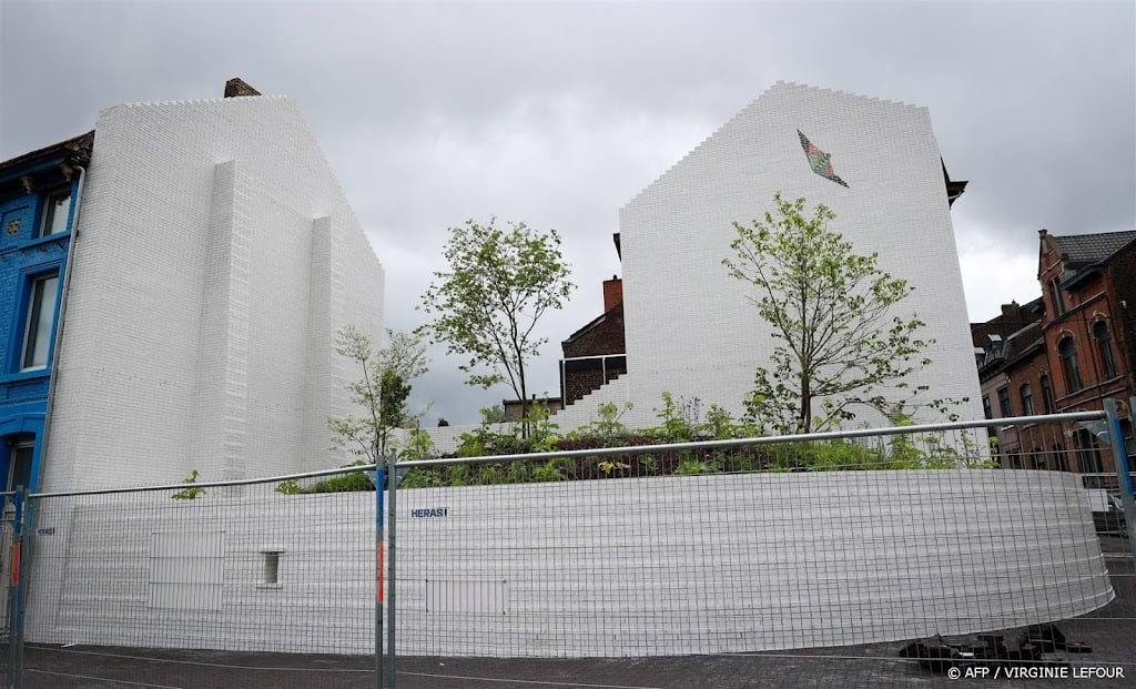 België opent herdenkingstuin op plek huis seriemoordenaar Dutroux