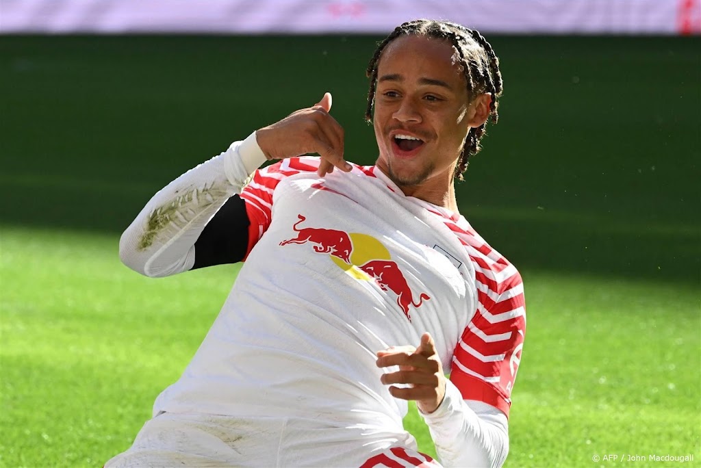 Coach RB Leipzig voorziet hoofdrol Simons in Champions League