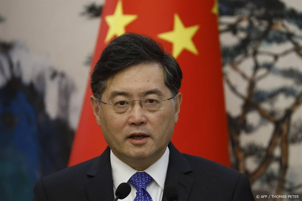 WSJ: Chinese buitenlandminister ontslagen na affaire