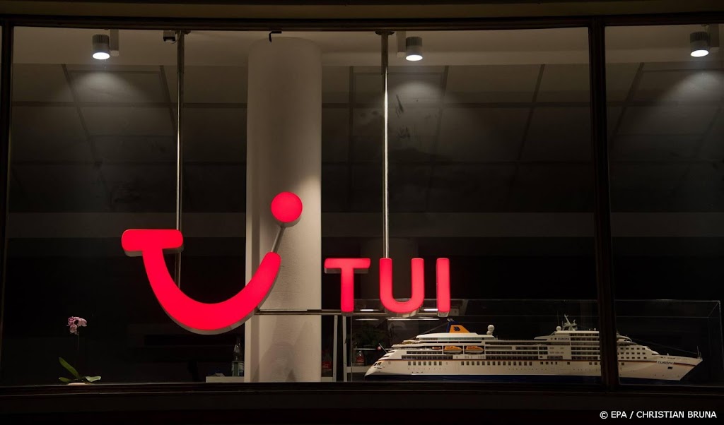 Touroperator TUI ziet sterke vraag naar reizen in winterperiode
