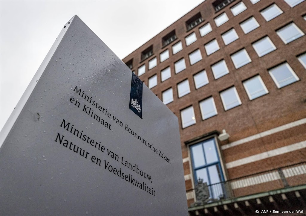 Kabinet steekt miljoenen in economische veiligheid en start-ups
