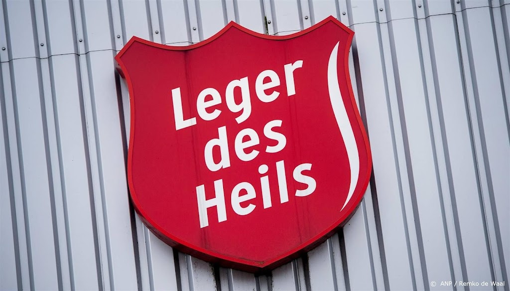 Leger des Heils: kwetsbare mensen hebben meer hulp nodig