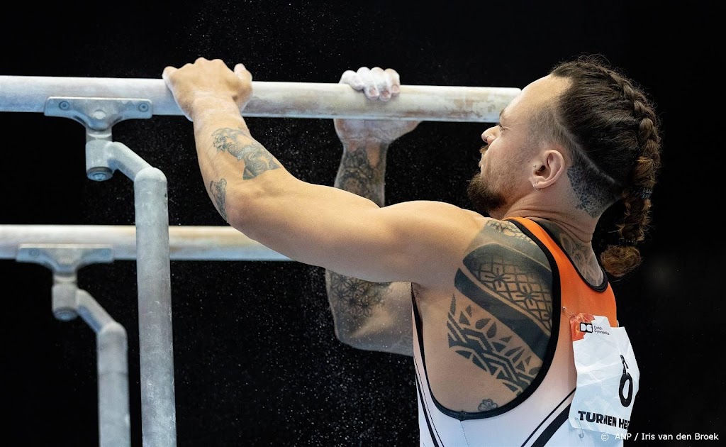 Turner Deurloo keert bij WK terug op internationale podium