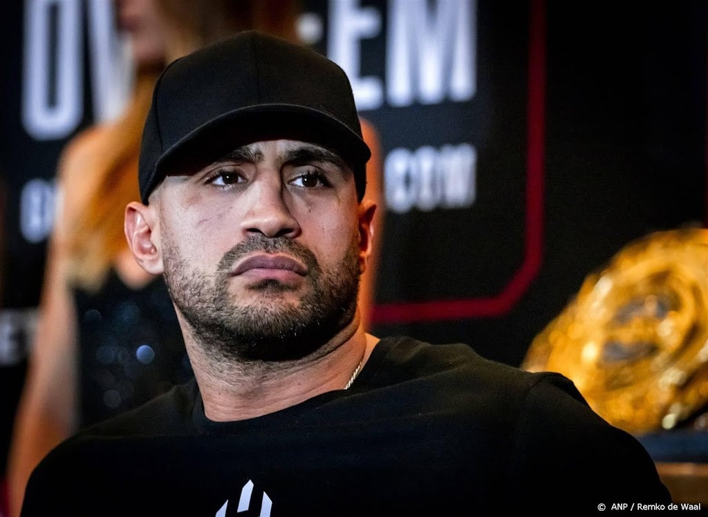 Nieuw gevecht voor kickbokser Badr Hari in oktober in Bulgarije