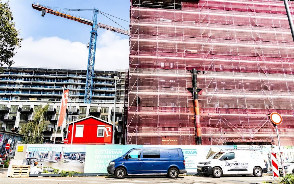 Projectontwikkelaars vrezen ontslaggolf door crisis woningbouw