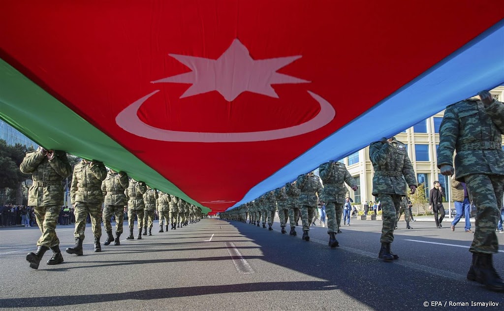 Azerbeidzjan wil niet met separatisten praten en vecht door