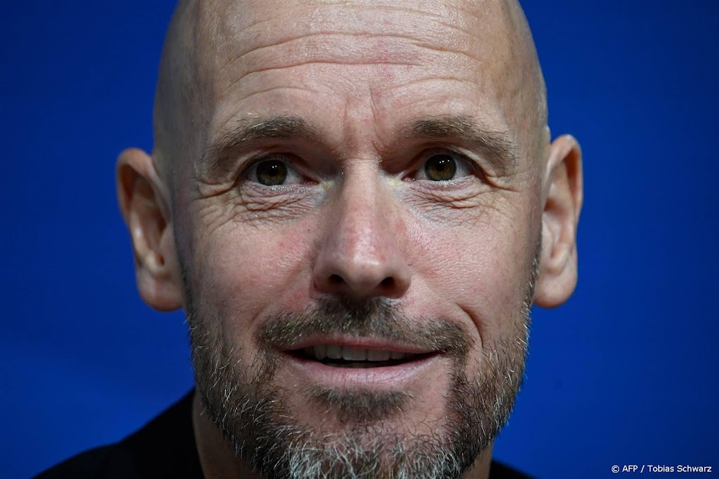 Manchester United-trainer Ten Hag onder druk in München