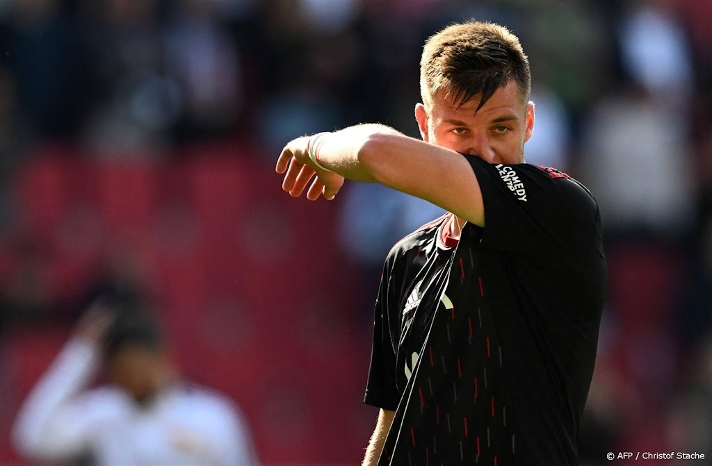 Union Berlin bij Real Madrid zonder Knoche, wellicht met Bonucci