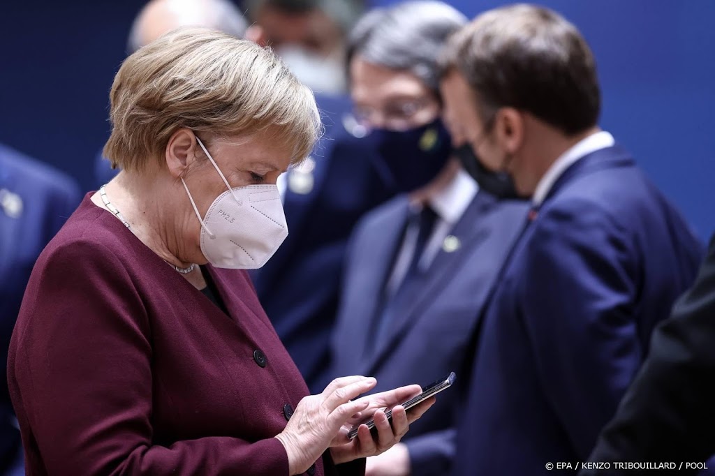 Aantal nieuwe coronagevallen in Duitsland weer gedaald