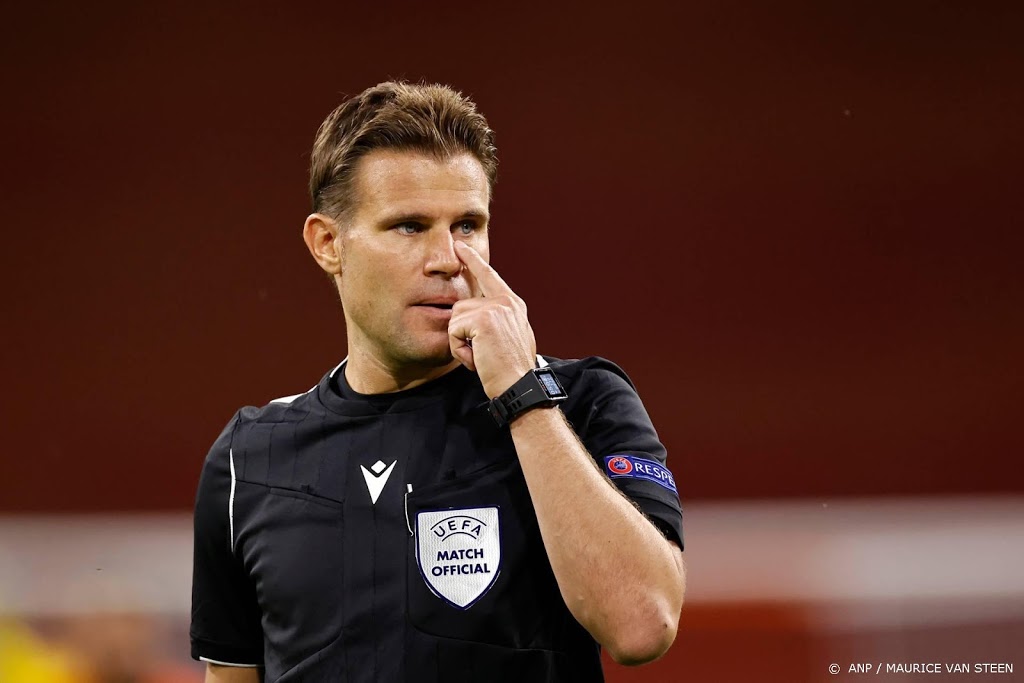 Scheidsrechter Brych leidt Ajax ook tegen Liverpool