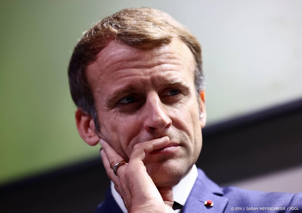 Le Figaro: Macron wil zes nieuwe kerncentrales bouwen