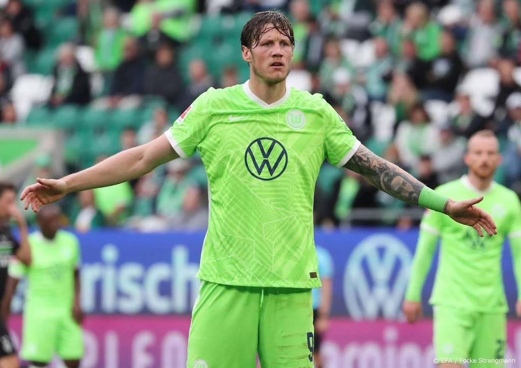Union gaat hele elftal testen na coronabesmetting Weghorst