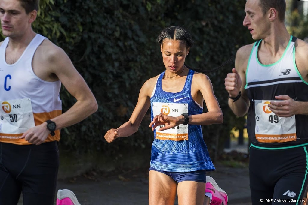 Atlete Gidey naar NN Running Team van Hermens