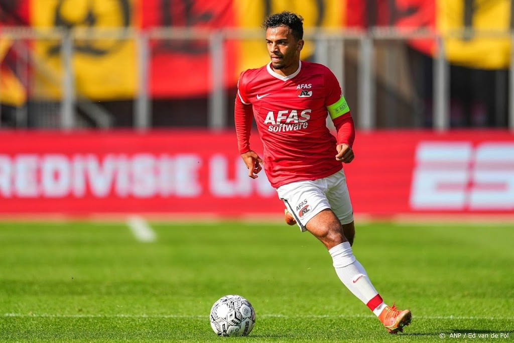 Aanvoerder Wijndal: AZ zit in een 'flow'