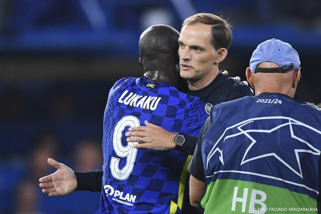 Chelsea-coach Tuchel: Lukaku is geestelijk vermoeid