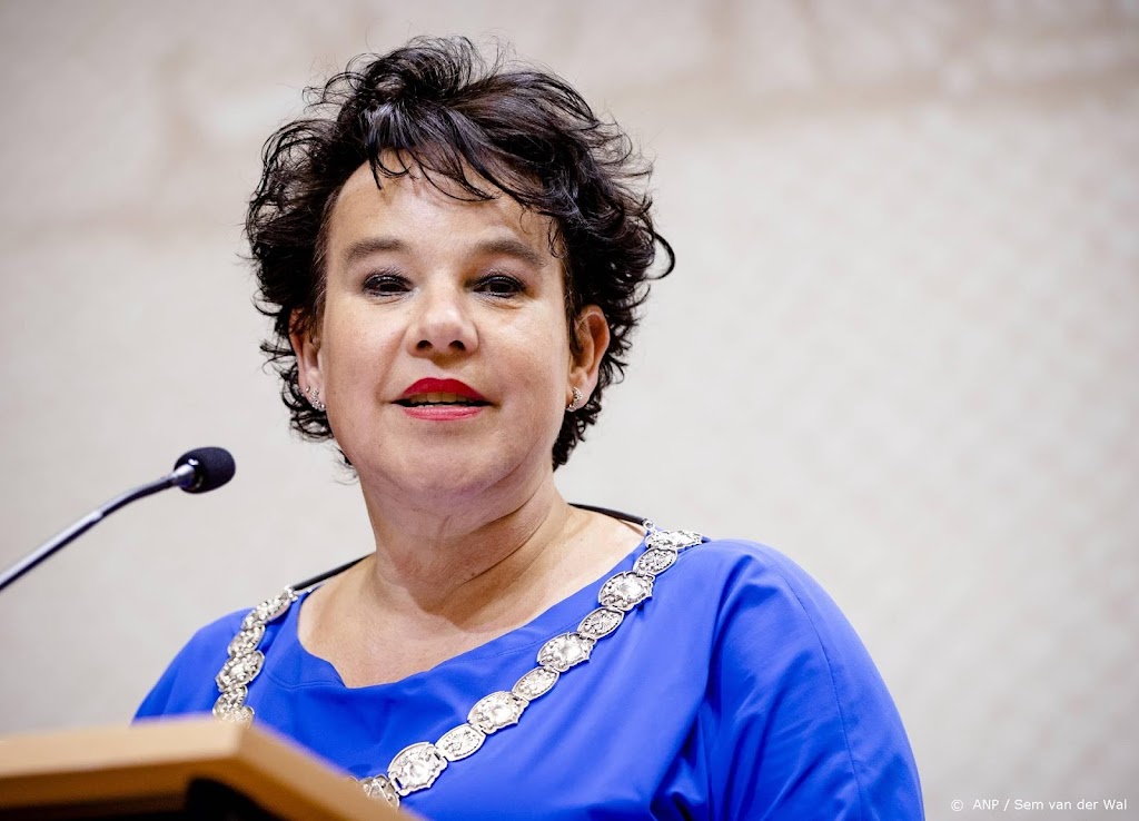 Dijksma met klimaatpleidooi naar collega's van wereldsteden