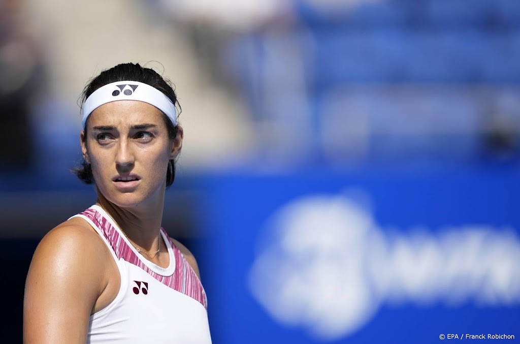 Sakkari en Garcia boeken belangrijke zege voor WTA Finals