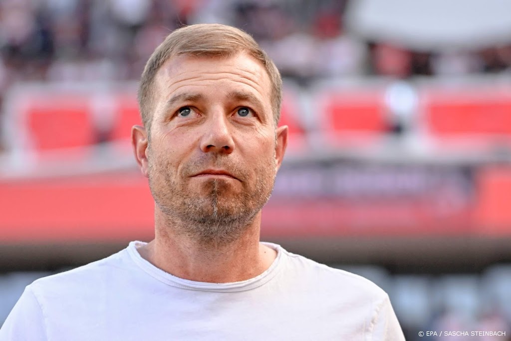 Schalke 04 ontslaat trainer Kramer