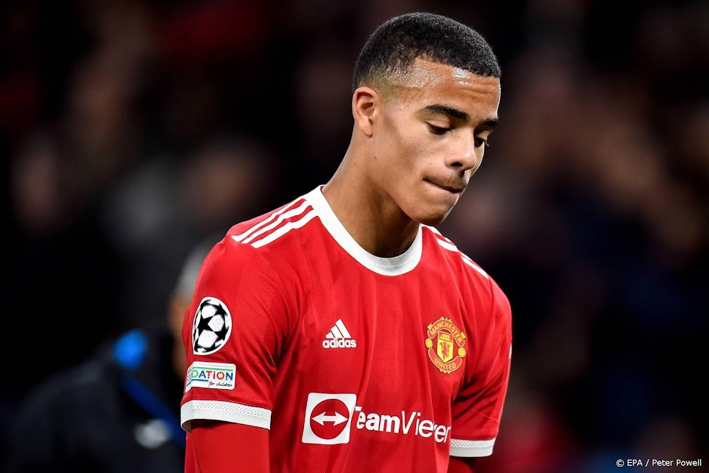 ManUnited-voetballer Greenwood alsnog op borgtocht vrij