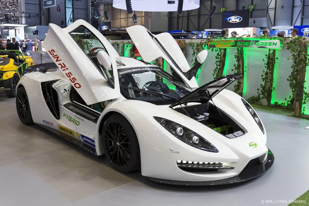 Bulgaarse fabrikant raceauto's mogelijk naar Damrak