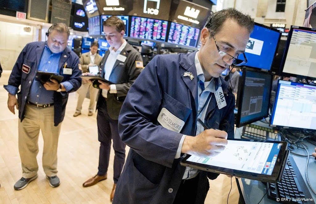 Netflix hard omhoog op Wall Street na meevallende cijfers