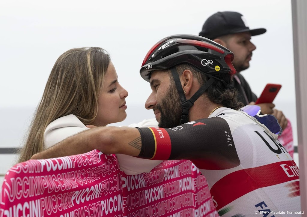 Sprinter Gaviria verlaat UAE Emirates voor Movistar