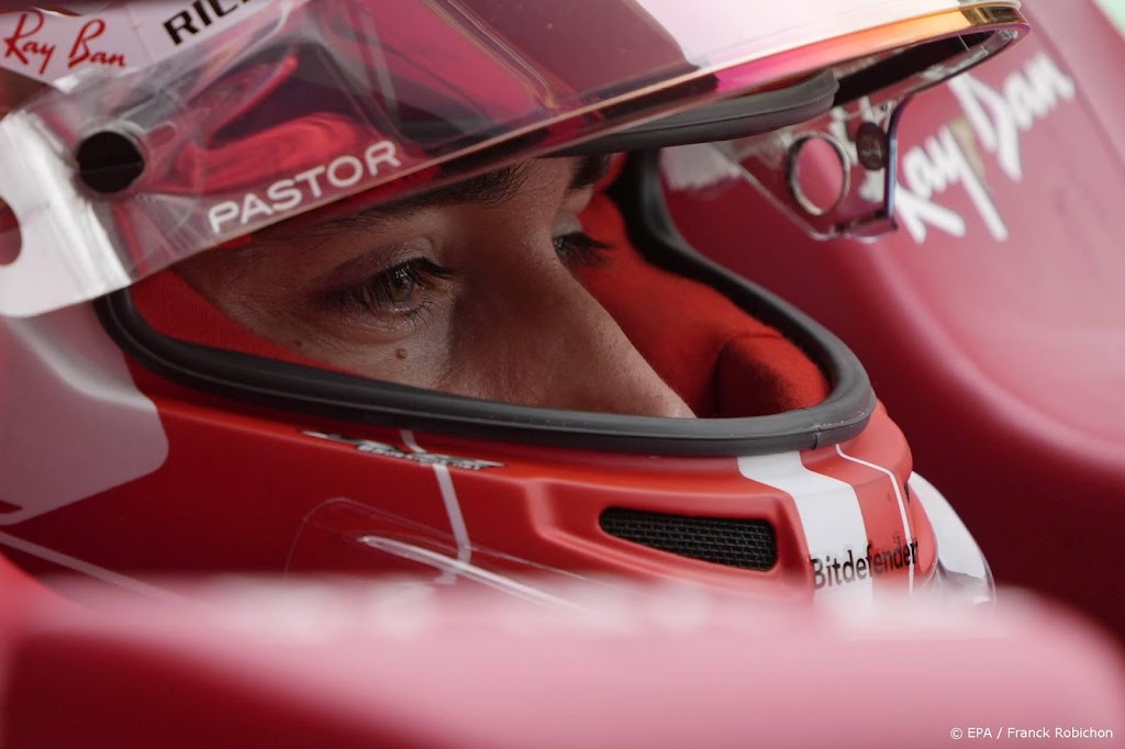 Ferrari met drie coureurs naar Austin
