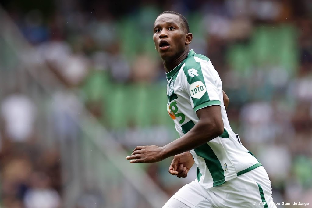 FC Groningen wint in bekertoernooi van FC Dordrecht